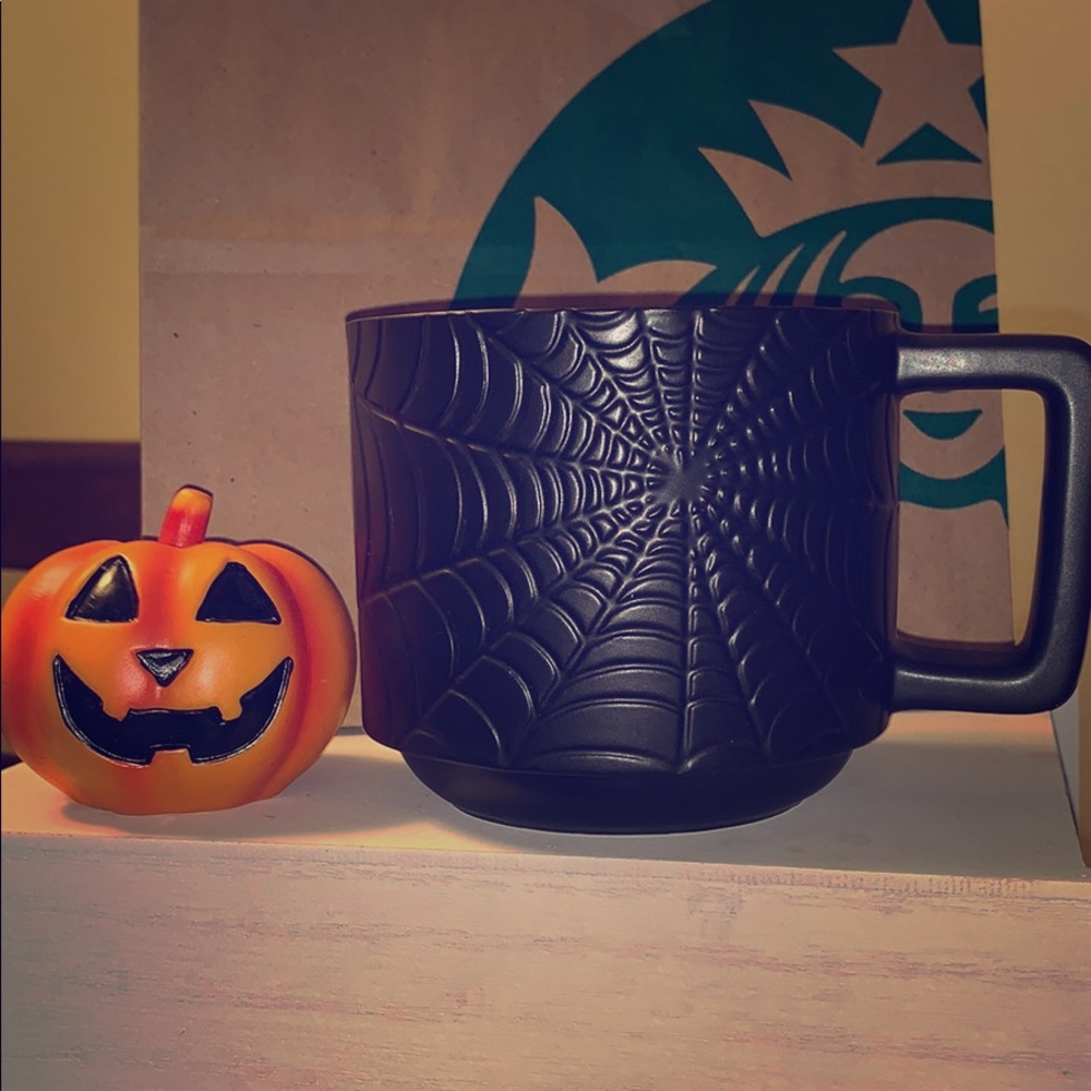 Starbucks Halloween mug